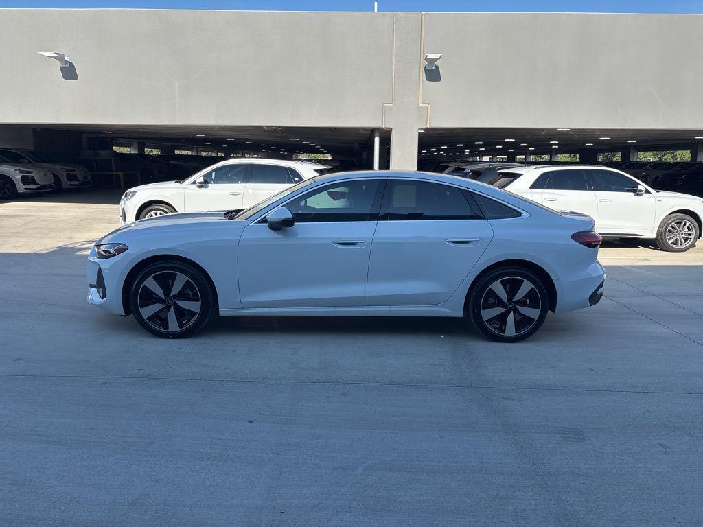 new 2025 Audi A5 car, priced at $57,575