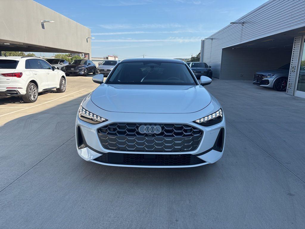 new 2025 Audi A5 car, priced at $57,575