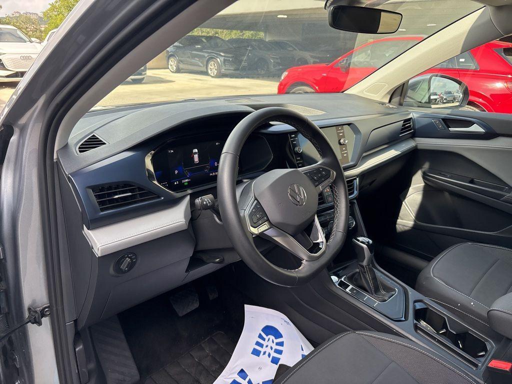 used 2024 Volkswagen Taos car, priced at $23,991