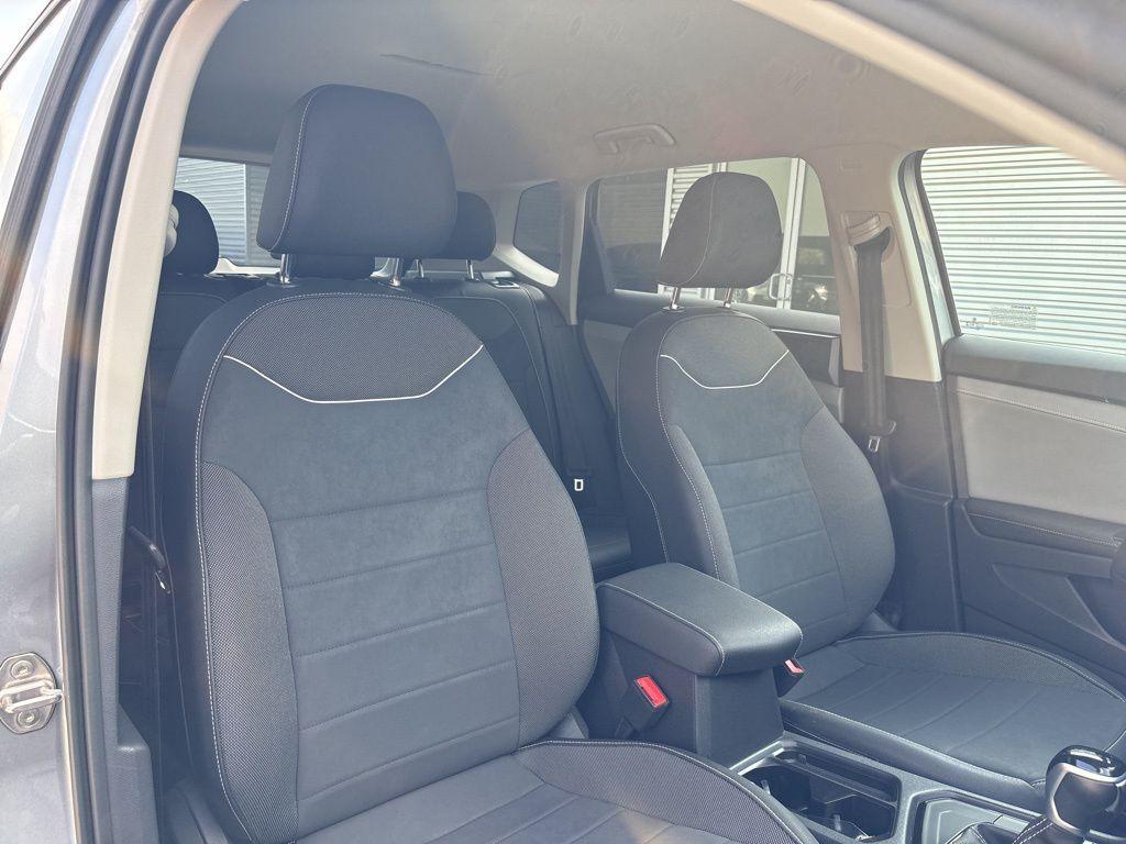used 2024 Volkswagen Taos car, priced at $23,991