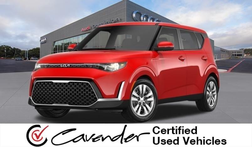 used 2025 Kia Soul car, priced at $20,491