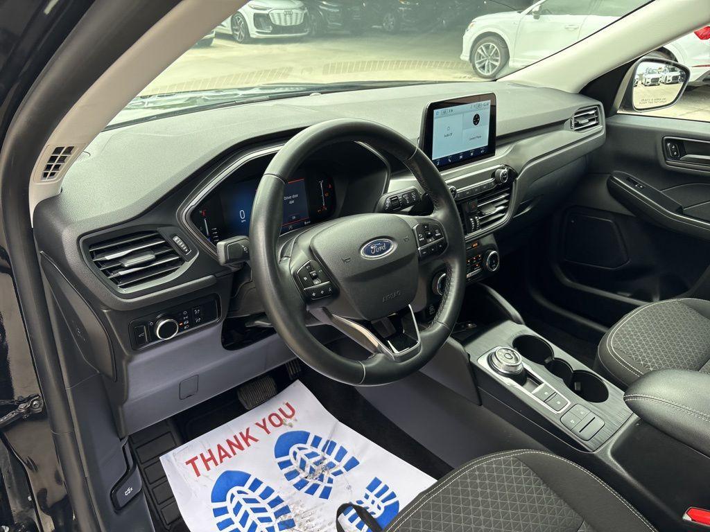 used 2024 Ford Escape car, priced at $23,291