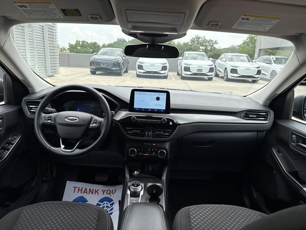 used 2024 Ford Escape car, priced at $23,291