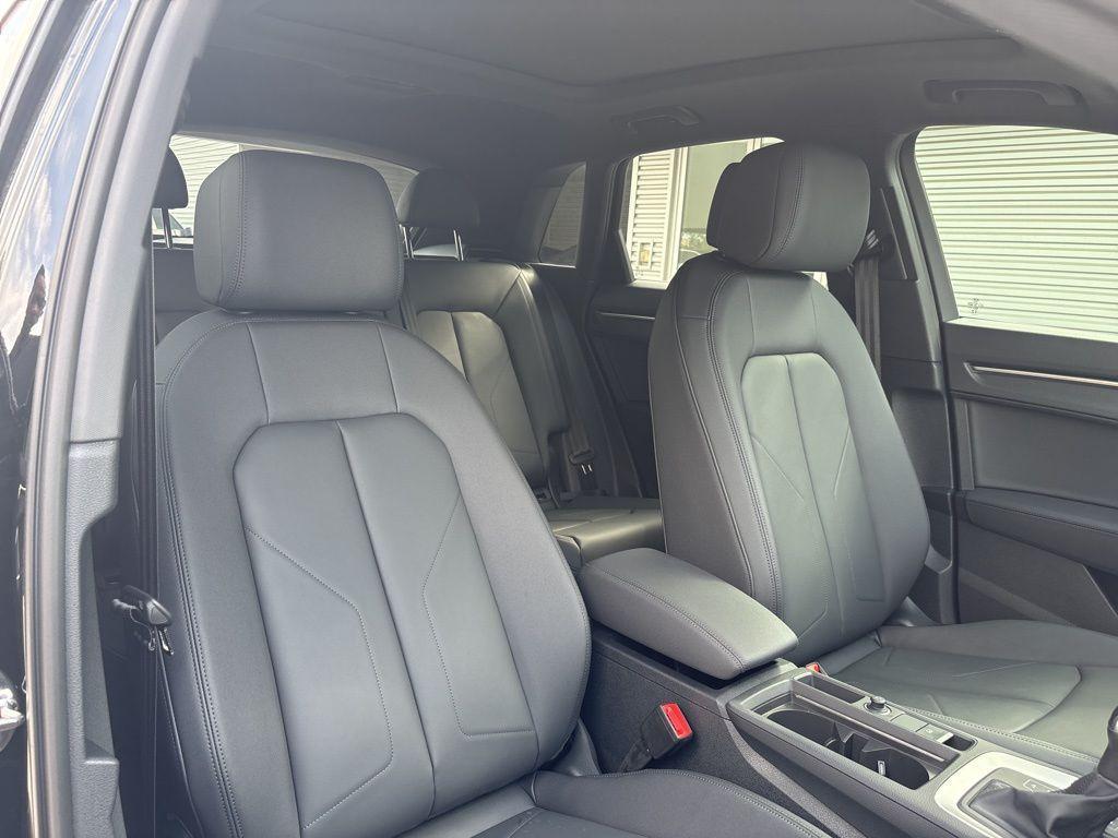 new 2025 Audi Q3 car, priced at $38,898