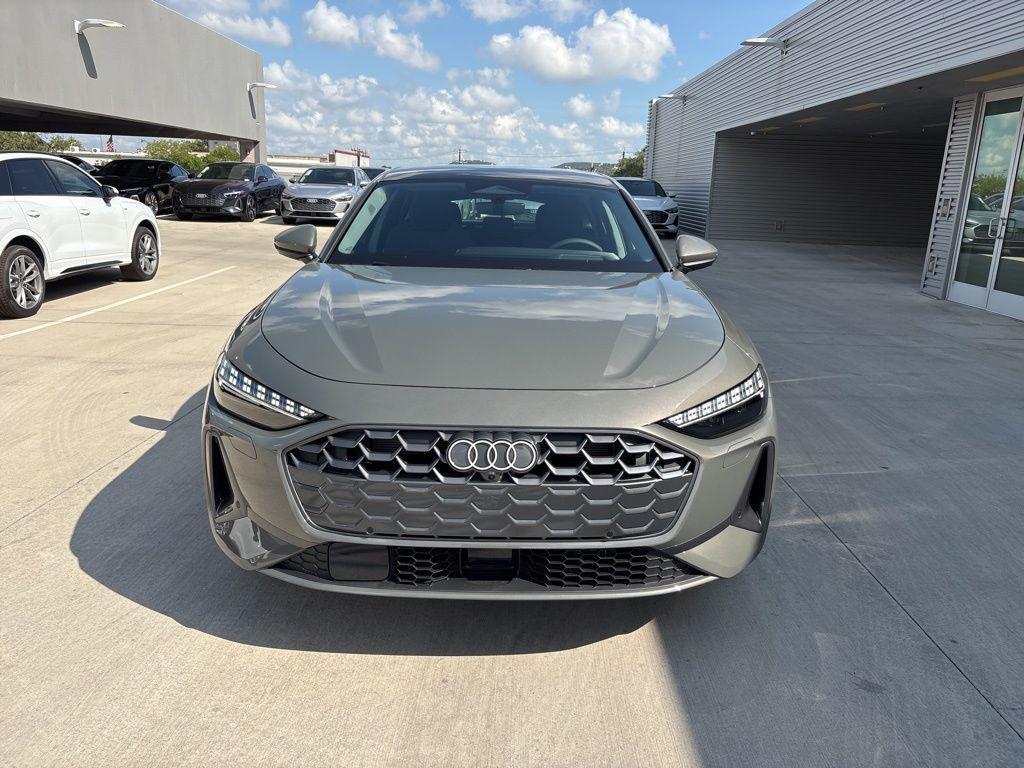 new 2025 Audi A5 car, priced at $56,775