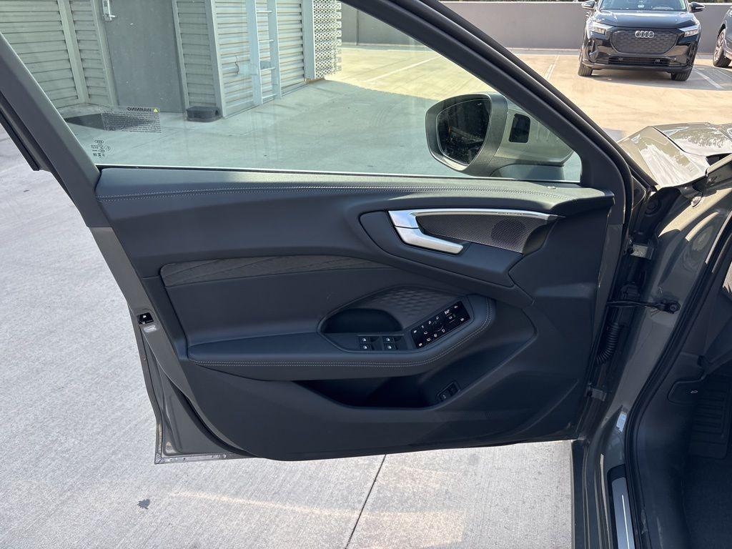 new 2025 Audi A5 car, priced at $56,775