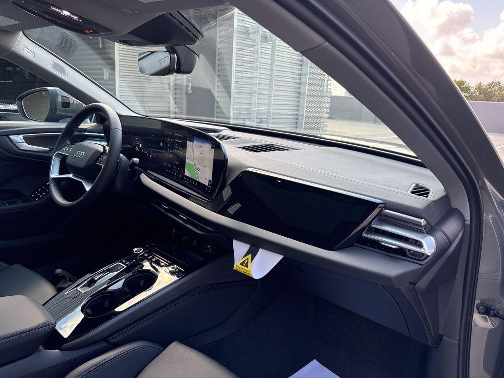 new 2025 Audi A5 car, priced at $56,775