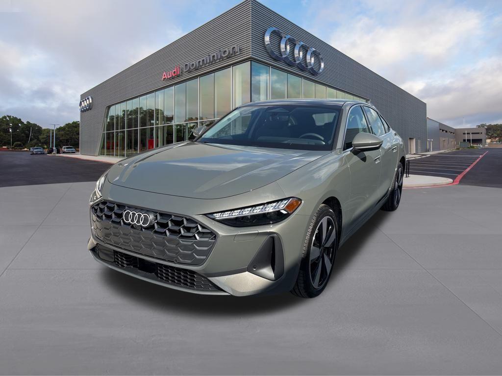 new 2025 Audi A5 car, priced at $56,775