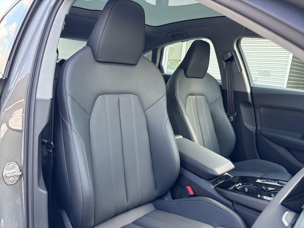 new 2025 Audi A5 car, priced at $56,775