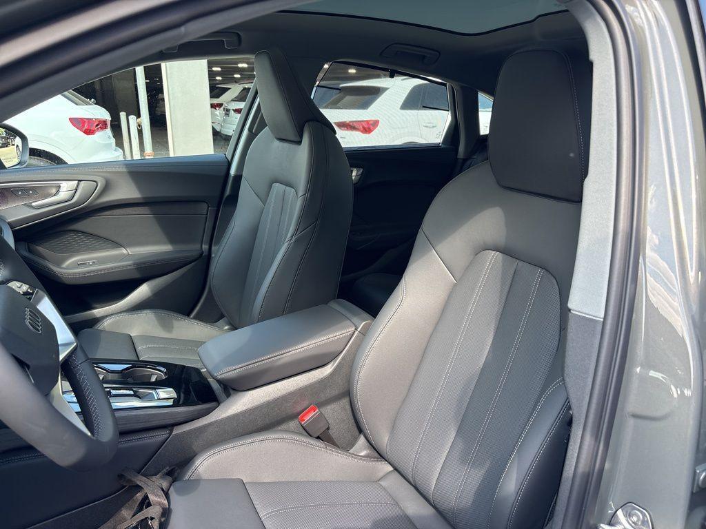 new 2025 Audi A5 car, priced at $56,775