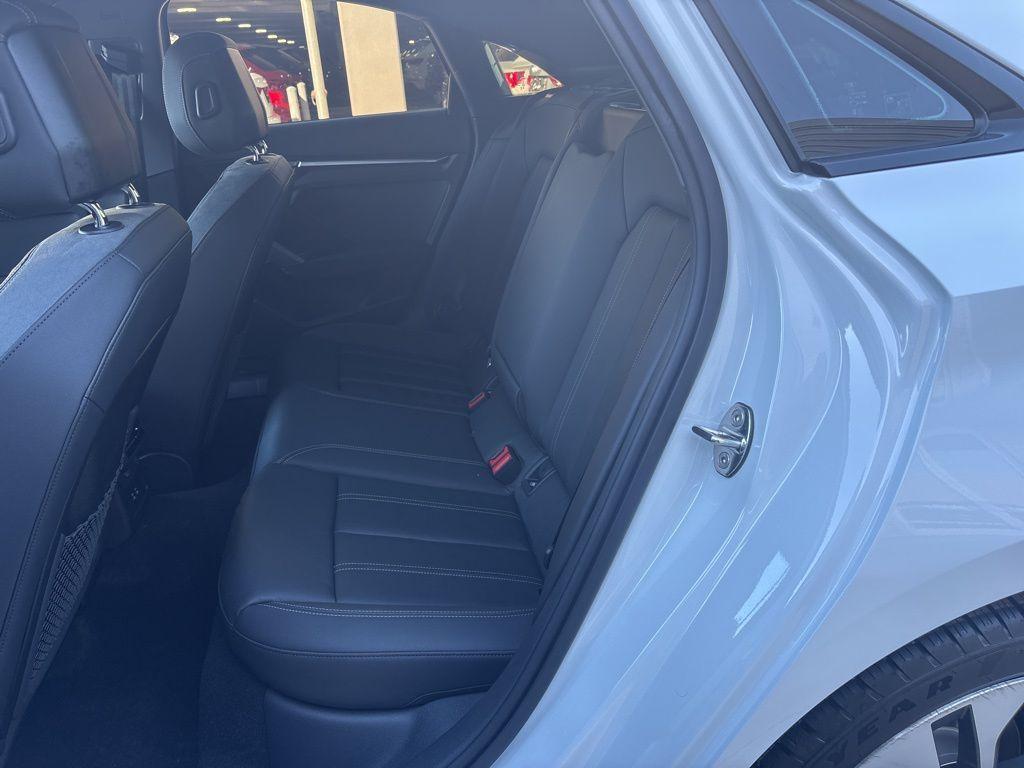 new 2026 Audi A3 car, priced at $45,510