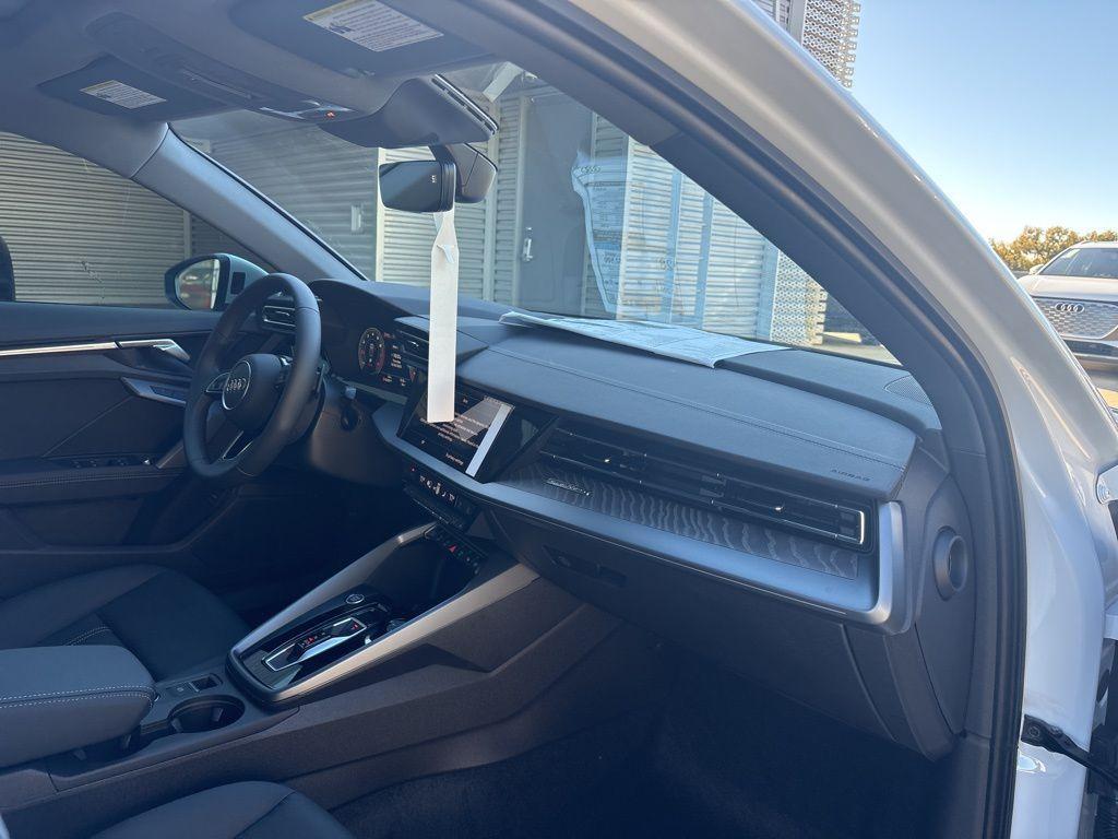new 2026 Audi A3 car, priced at $45,510