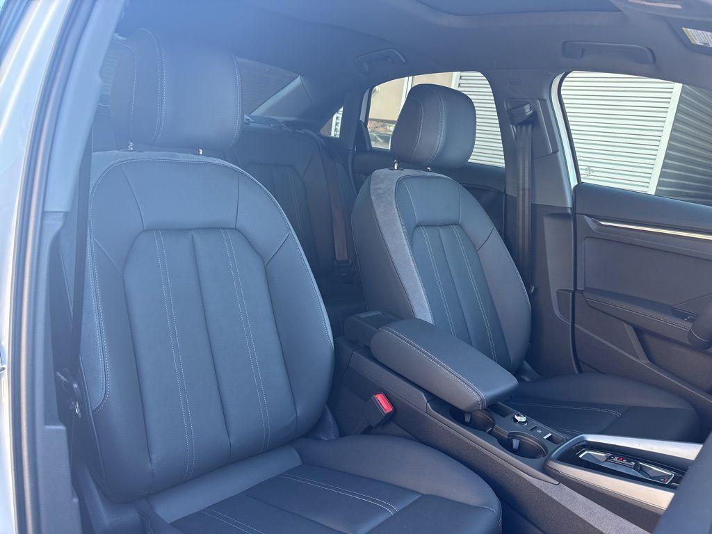 new 2026 Audi A3 car, priced at $45,510