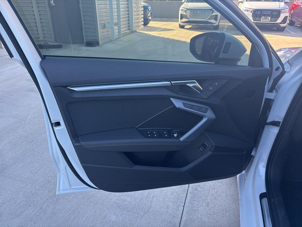 new 2026 Audi A3 car, priced at $45,510