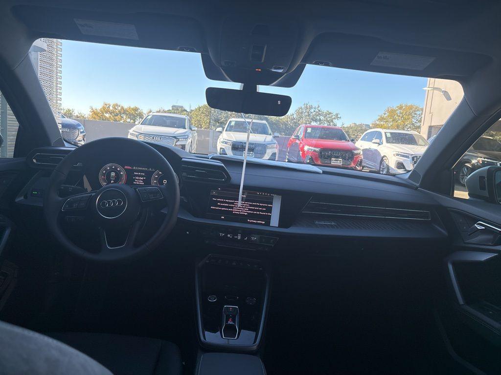 new 2026 Audi A3 car, priced at $45,510