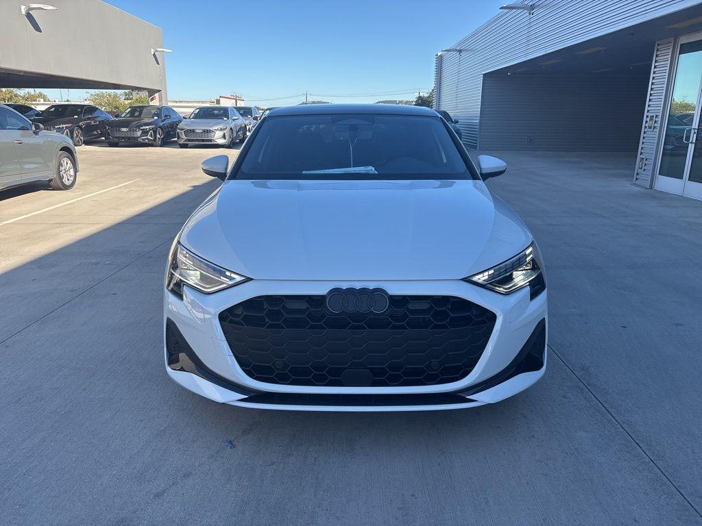 new 2026 Audi A3 car, priced at $45,510