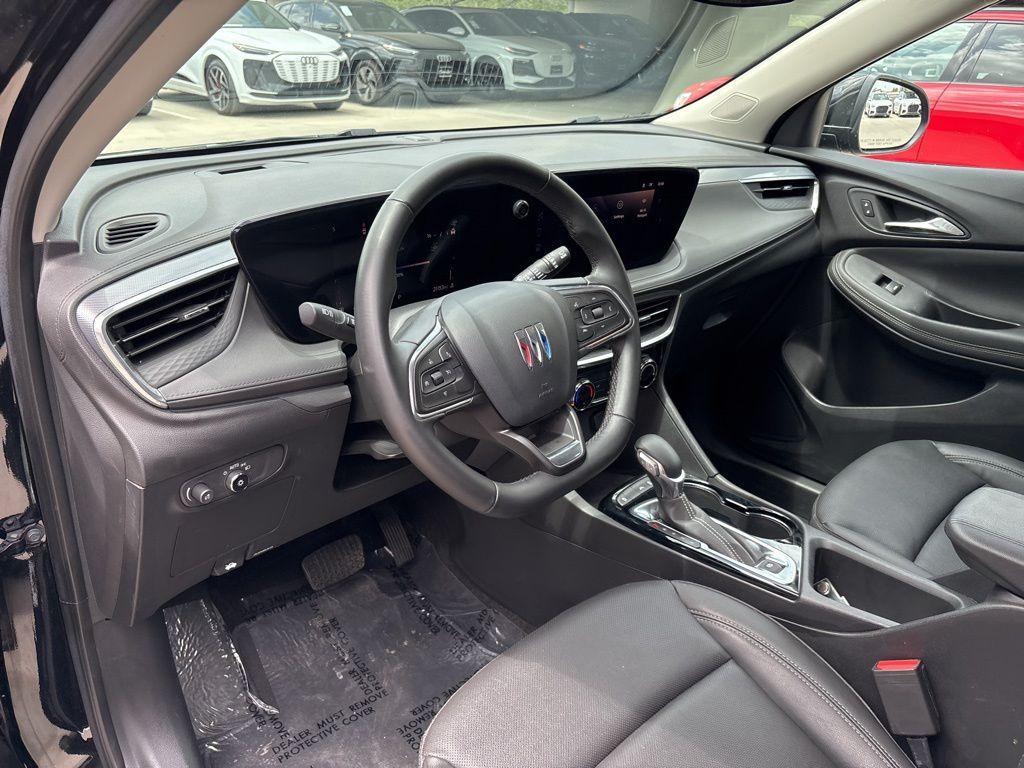 used 2024 Buick Encore GX car, priced at $21,991
