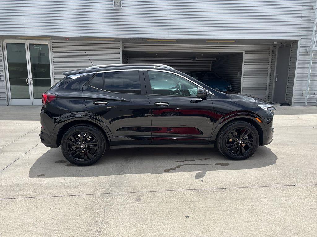 used 2024 Buick Encore GX car, priced at $21,991