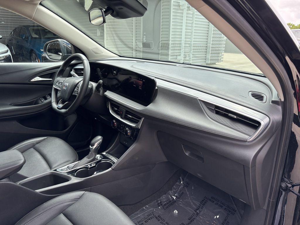 used 2024 Buick Encore GX car, priced at $21,991