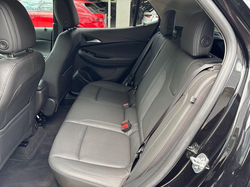 used 2024 Buick Encore GX car, priced at $21,991