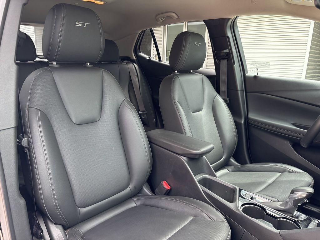 used 2024 Buick Encore GX car, priced at $21,991