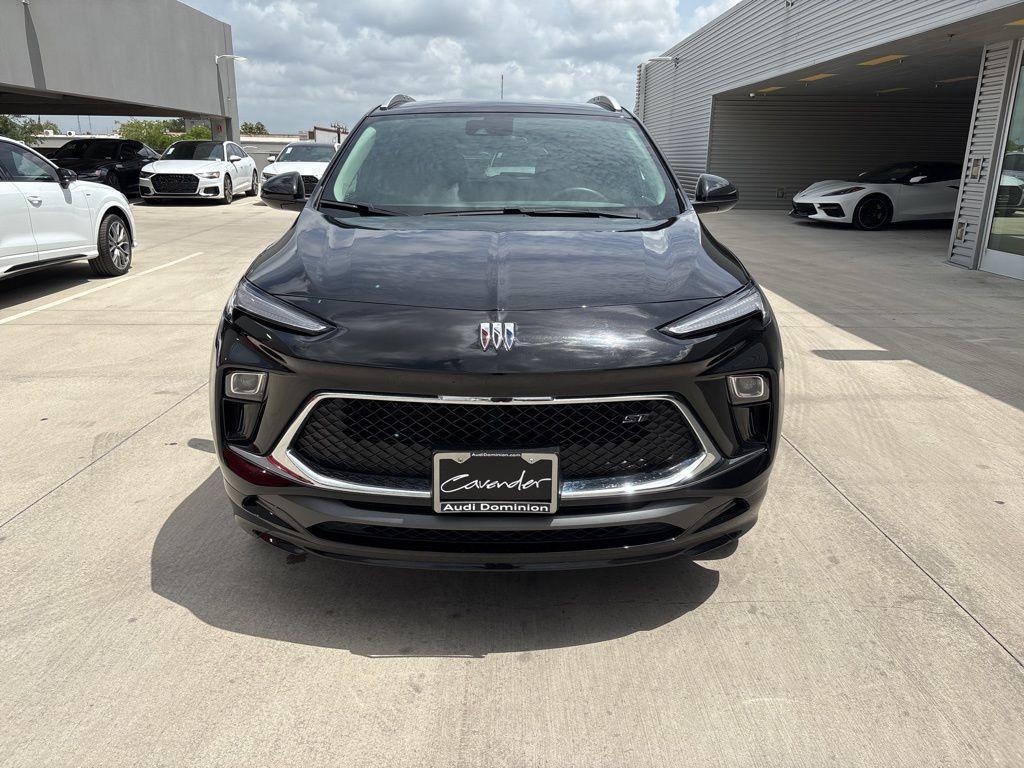 used 2024 Buick Encore GX car, priced at $21,991