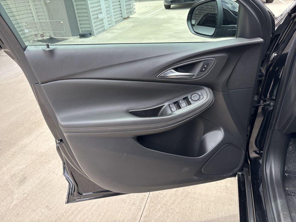 used 2024 Buick Encore GX car, priced at $21,991