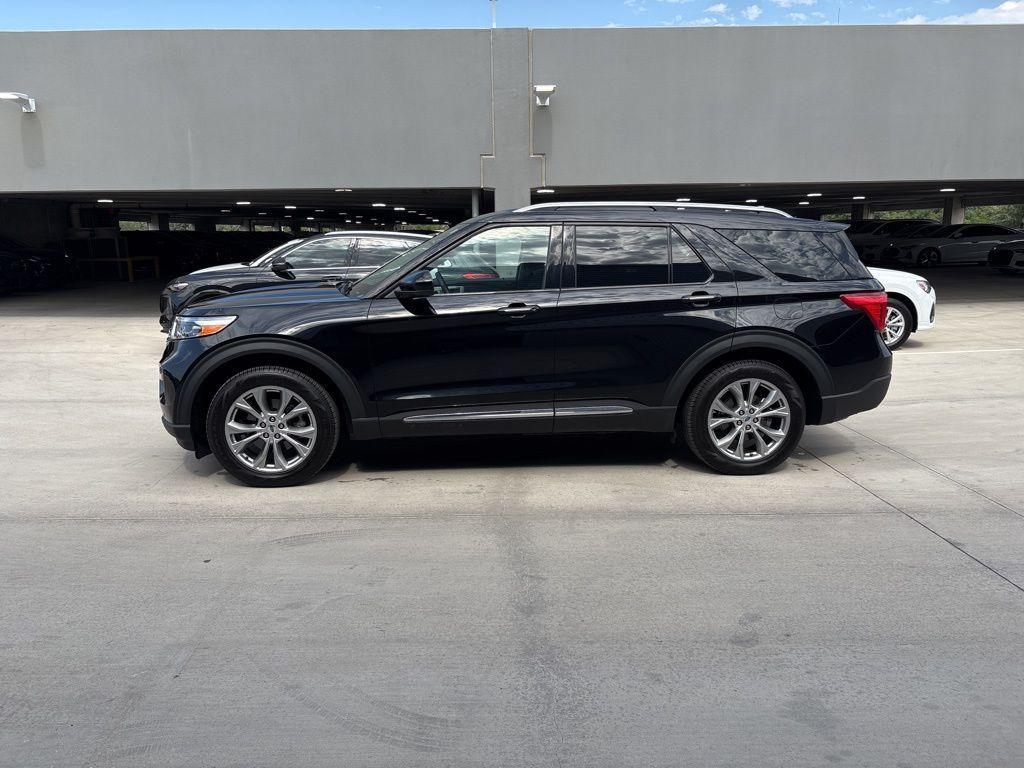 used 2023 Ford Explorer car, priced at $34,991