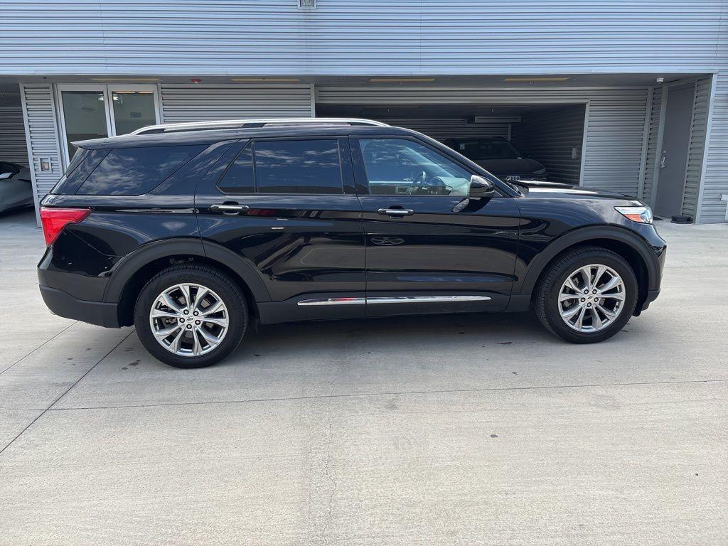 used 2023 Ford Explorer car, priced at $34,991