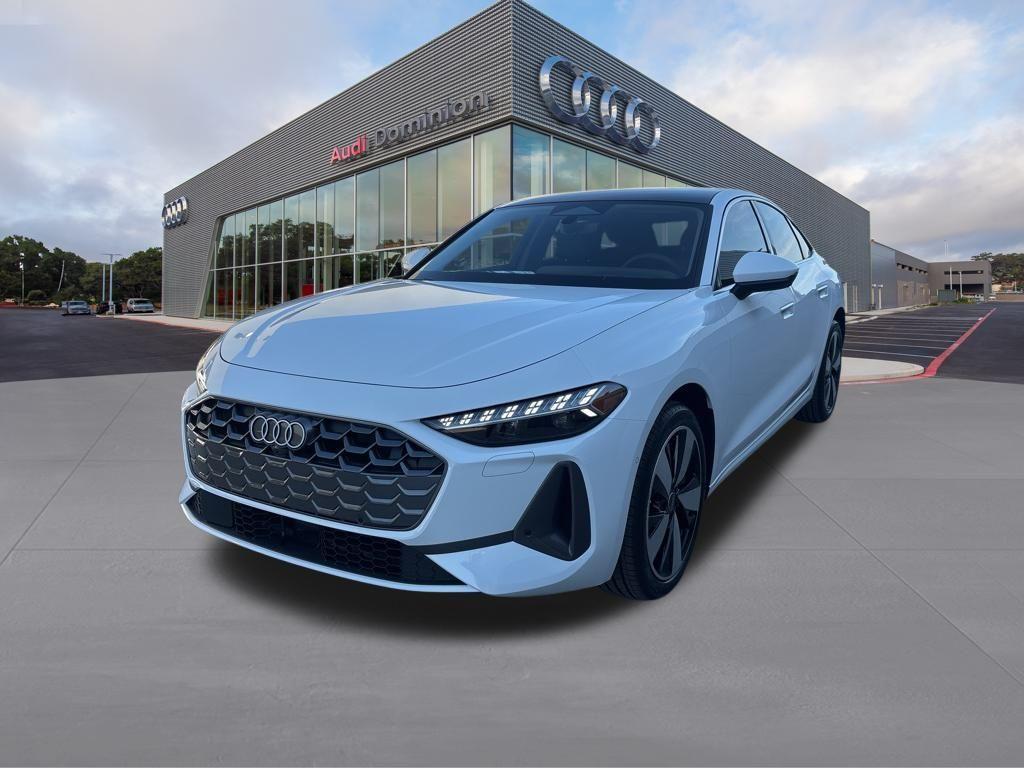 new 2025 Audi A5 car, priced at $56,030