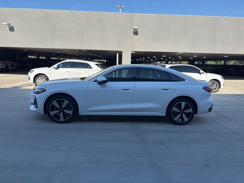 new 2025 Audi A5 car, priced at $55,230