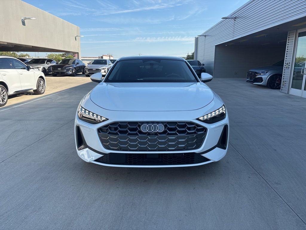 new 2025 Audi A5 car, priced at $55,230