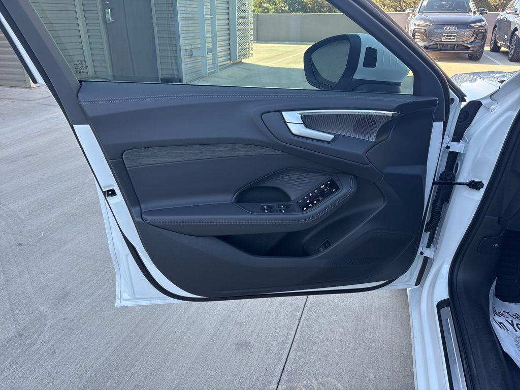 new 2025 Audi A5 car, priced at $55,230