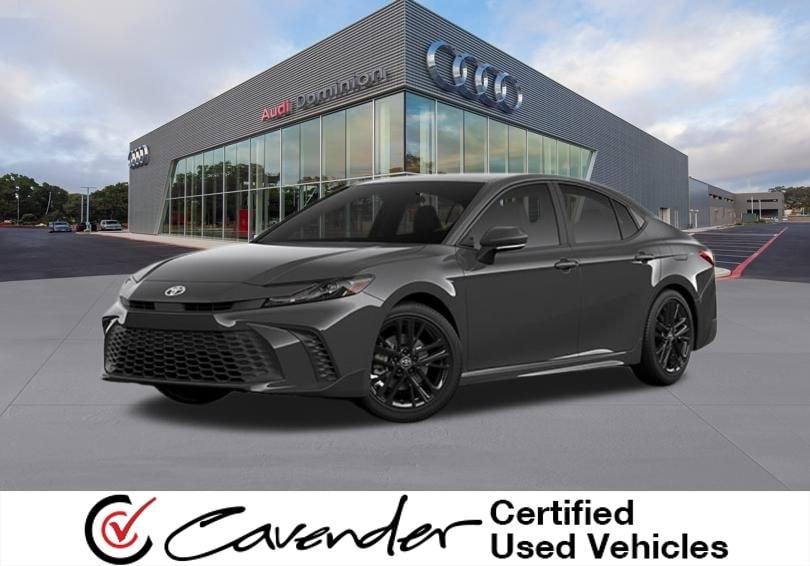 used 2025 Toyota Camry car, priced at $31,991