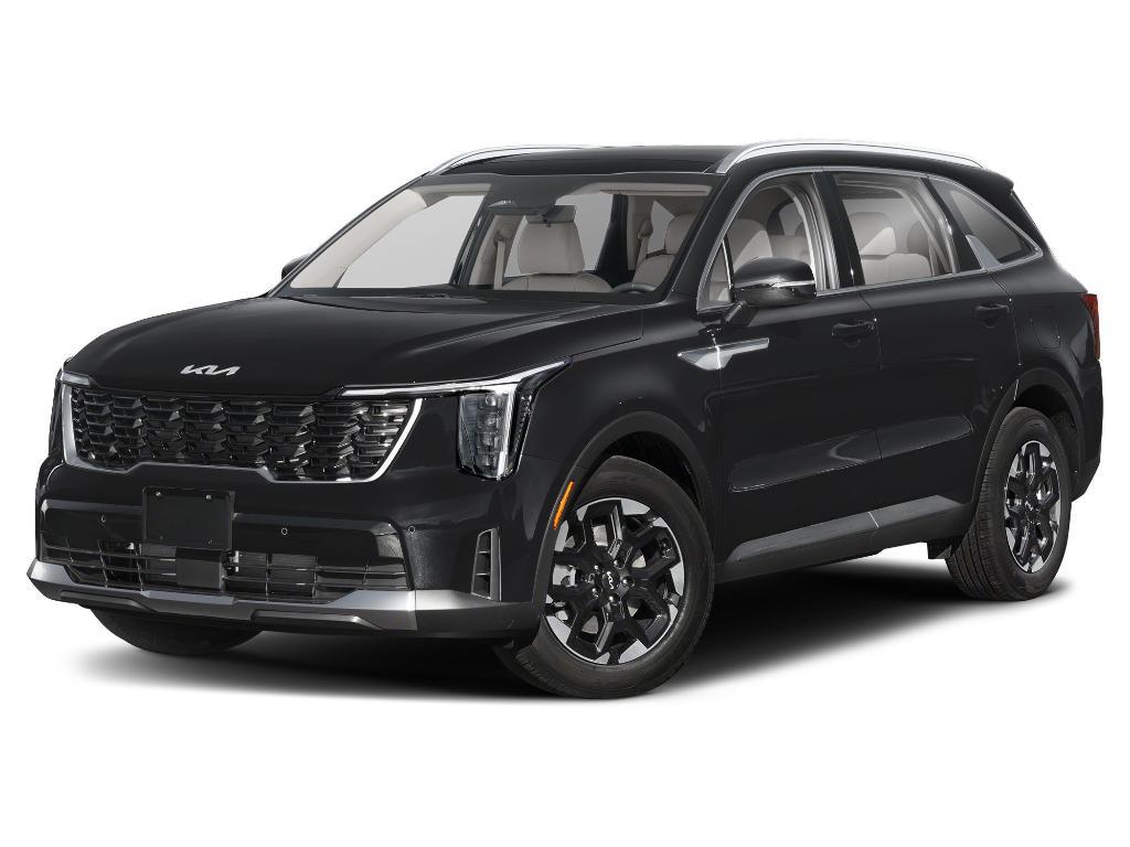 used 2024 Kia Sorento car, priced at $30,691