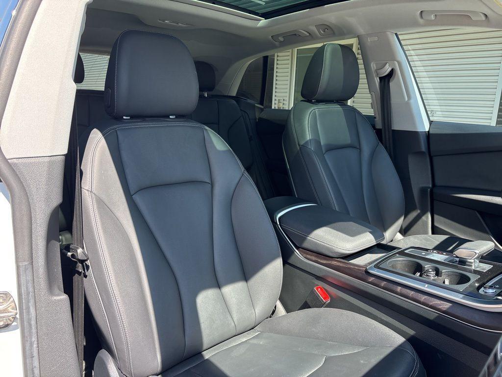 used 2023 Audi Q8 car, priced at $51,391