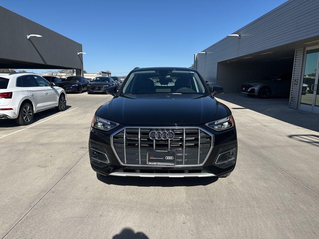 used 2024 Audi Q5 car, priced at $38,881