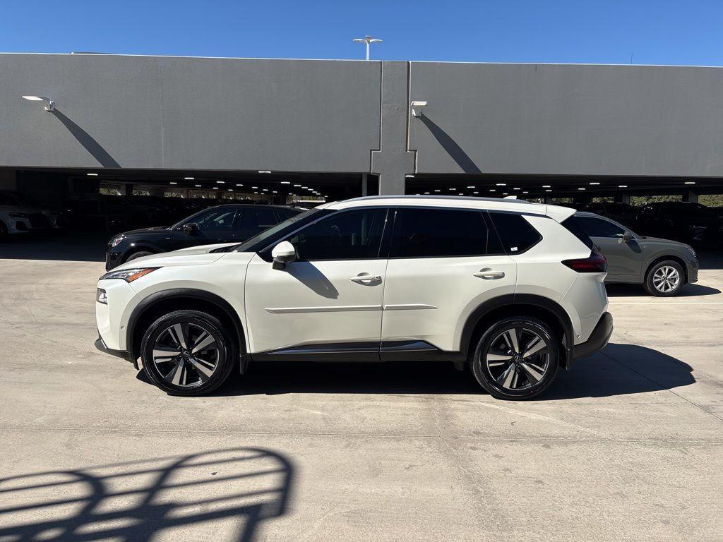 used 2023 Nissan Rogue car, priced at $24,991