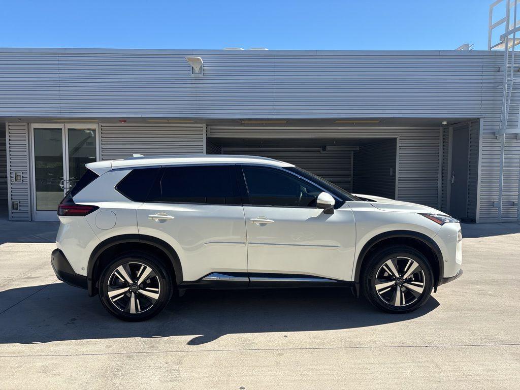 used 2023 Nissan Rogue car, priced at $24,991