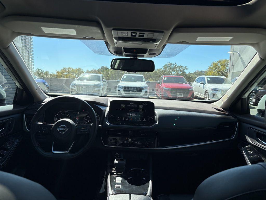 used 2023 Nissan Rogue car, priced at $24,991