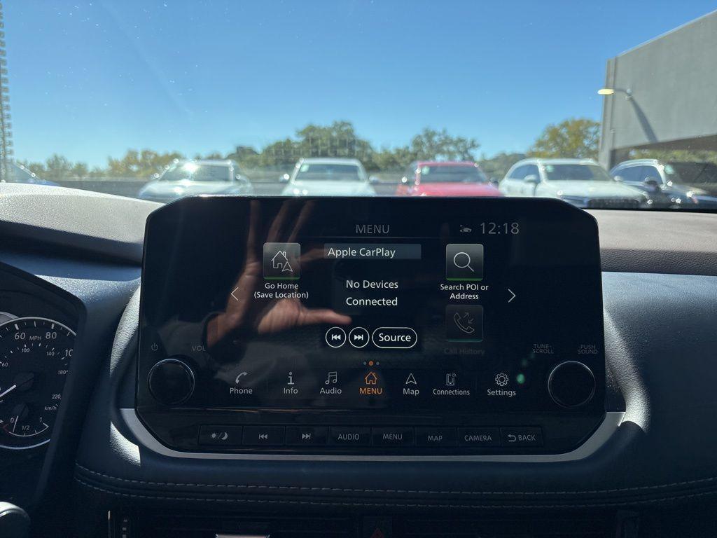 used 2023 Nissan Rogue car, priced at $24,991