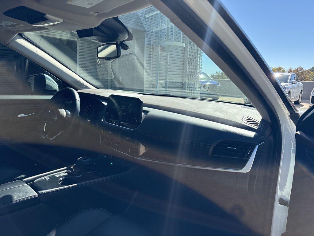 used 2023 Nissan Rogue car, priced at $24,991