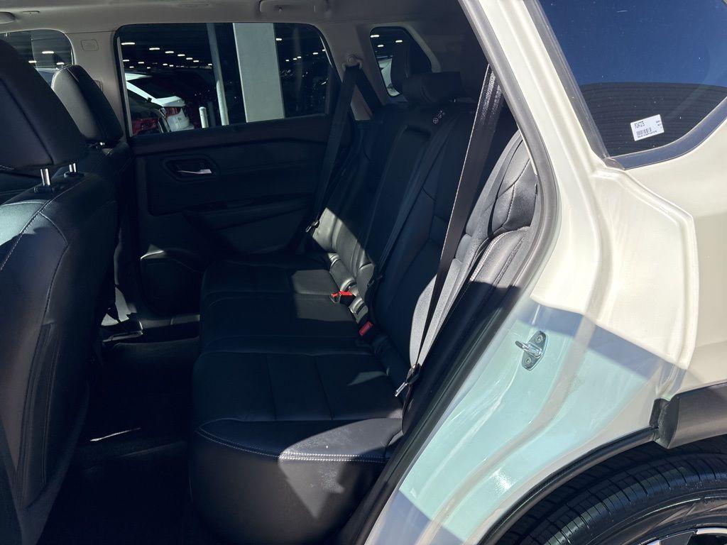 used 2023 Nissan Rogue car, priced at $24,991