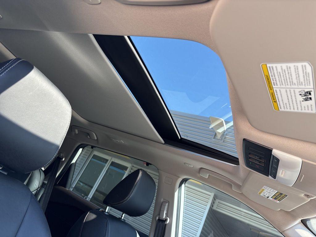 used 2023 Nissan Rogue car, priced at $24,991