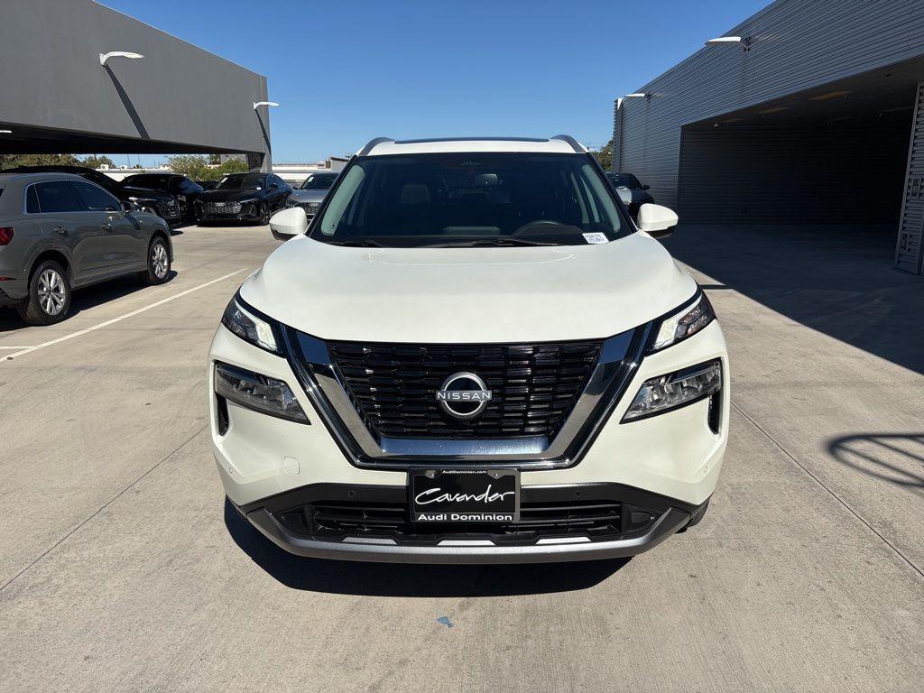 used 2023 Nissan Rogue car, priced at $24,991
