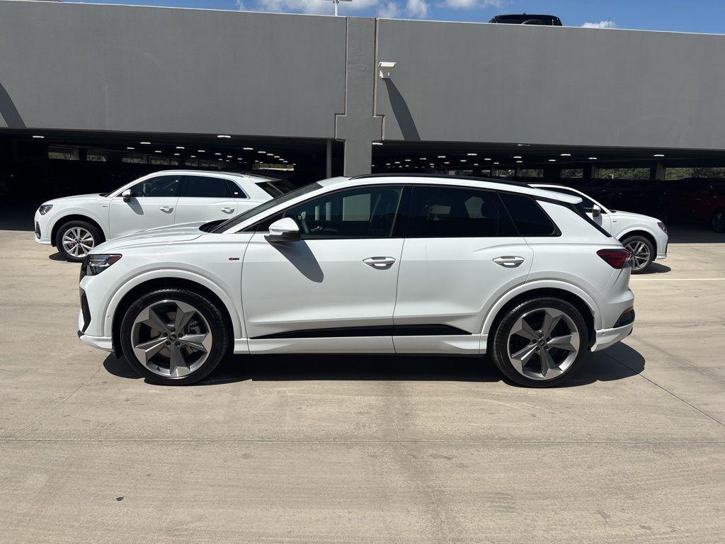 new 2026 Audi Q4 e-tron car, priced at $64,390