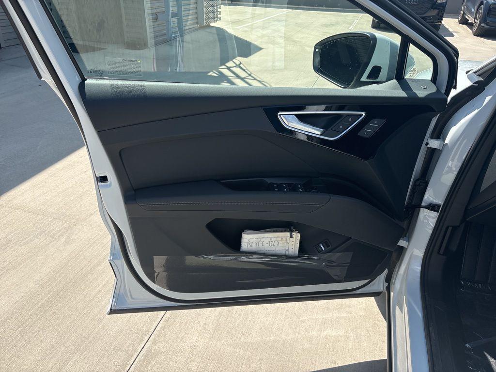 new 2026 Audi Q4 e-tron car, priced at $64,390
