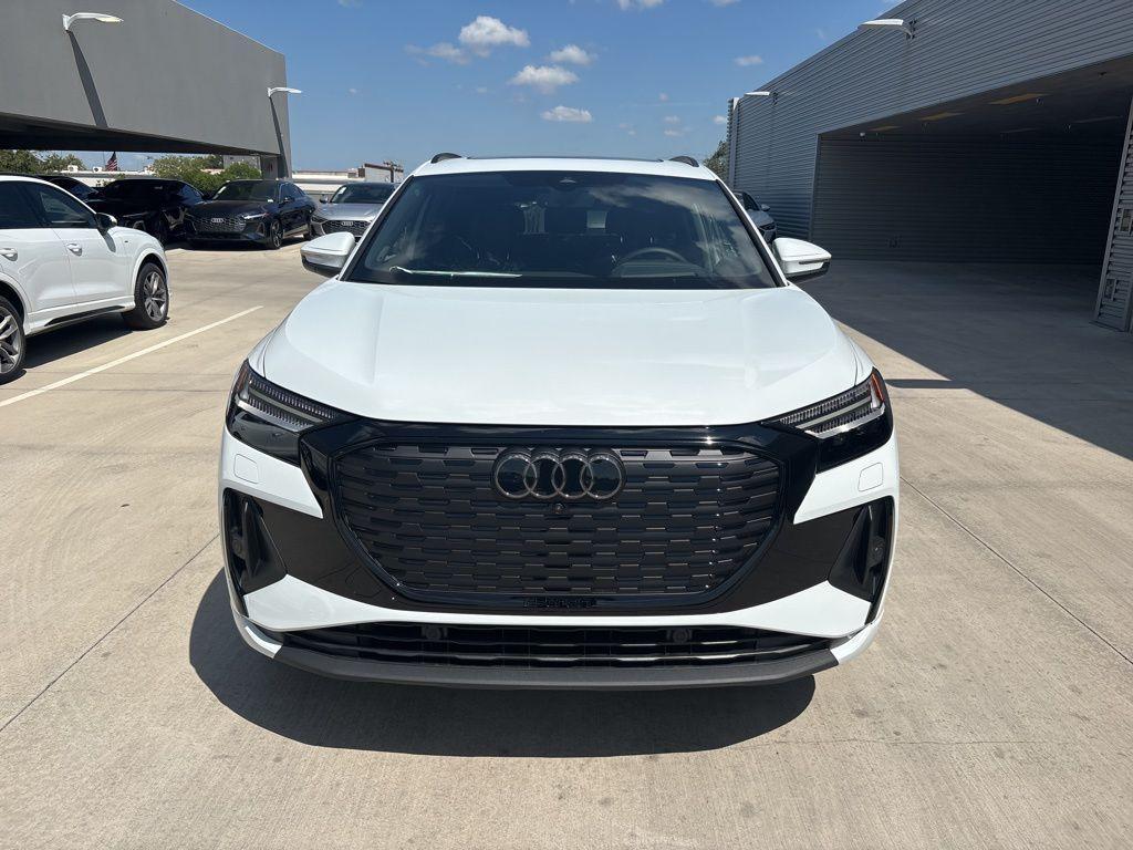 new 2026 Audi Q4 e-tron car, priced at $64,390