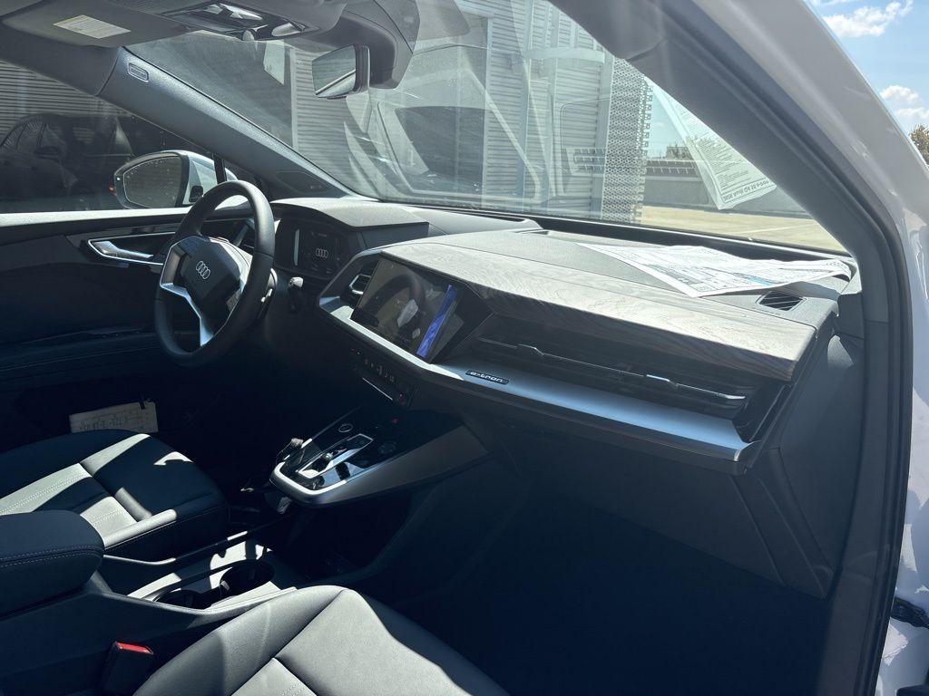 new 2026 Audi Q4 e-tron car, priced at $64,390