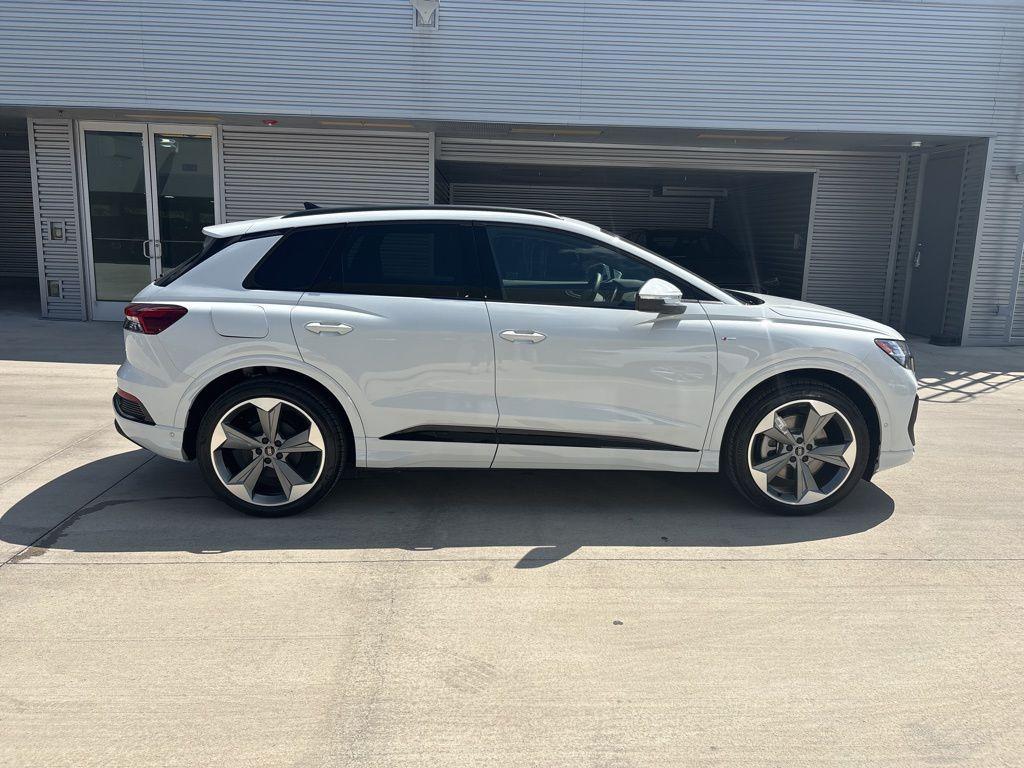 new 2026 Audi Q4 e-tron car, priced at $64,390